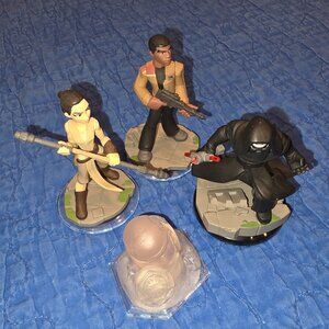 Disney Infinity 3.0 - Star Wars Bundle / Decor